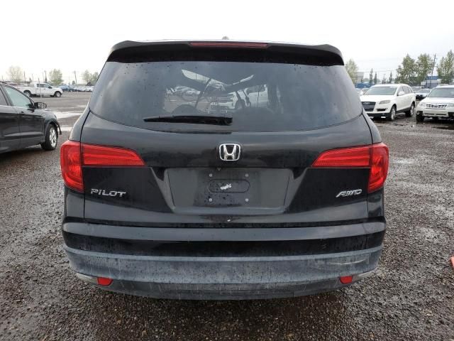 2016 Honda Pilot EXL