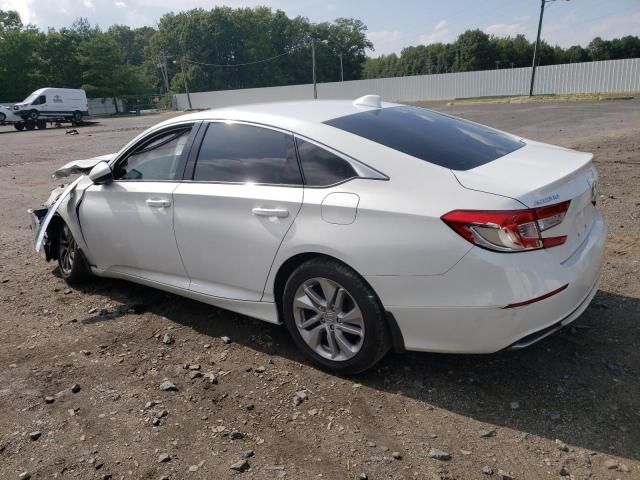 2019 Honda Accord LX