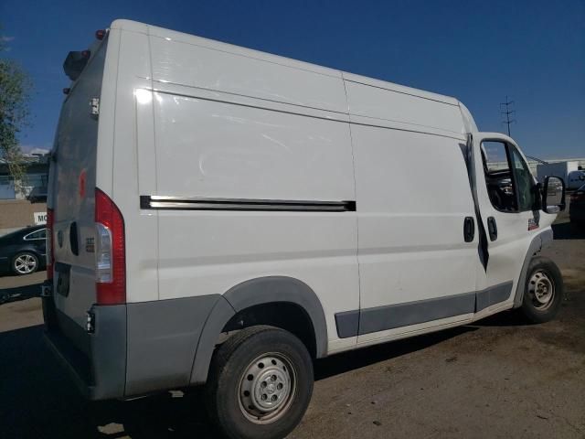 2018 Dodge RAM Promaster 2500 2500 High