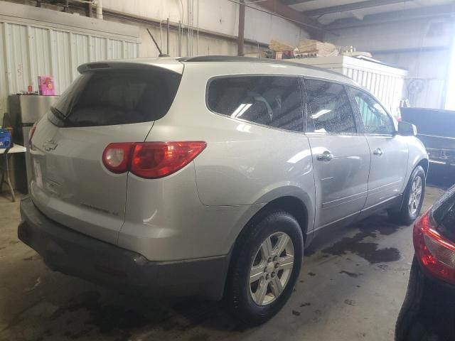 2012 Chevrolet Traverse LT