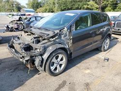 Salvage cars for sale at Eight Mile, AL auction: 2016 Ford Escape SE