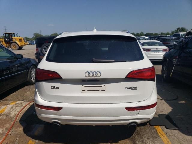 2013 Audi Q5 Premium Hybrid