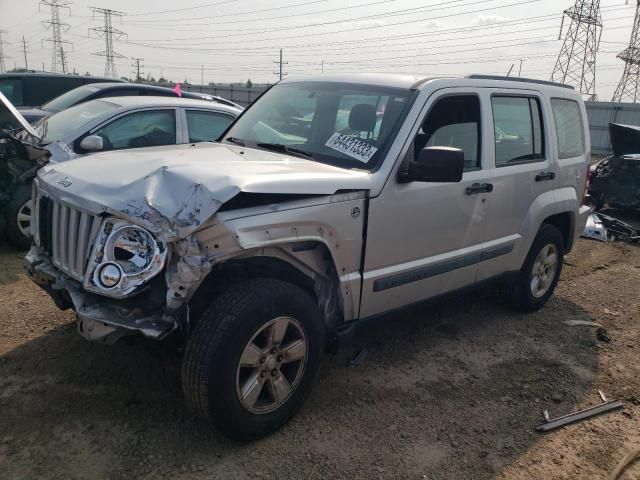 2010 Jeep Liberty Sport