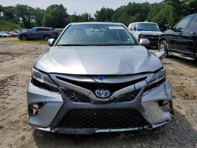 2019 Toyota Camry L