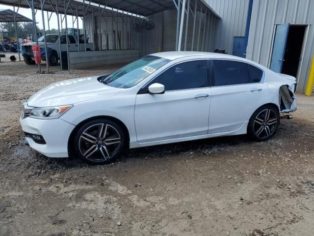 2017 Honda Accord Sport Special Edition