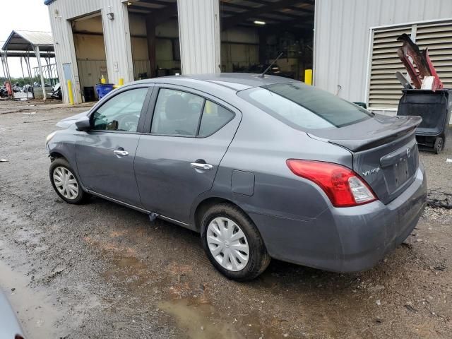 2018 Nissan Versa S