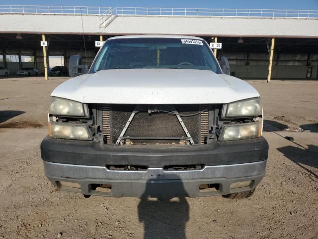 2007 Chevrolet Silverado K2500 Heavy Duty