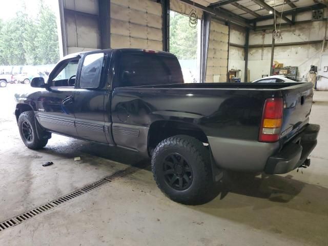 2000 Chevrolet Silverado K1500