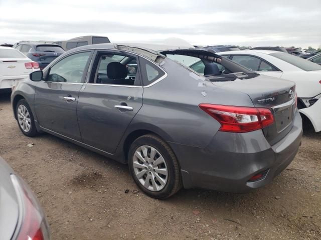 2019 Nissan Sentra S