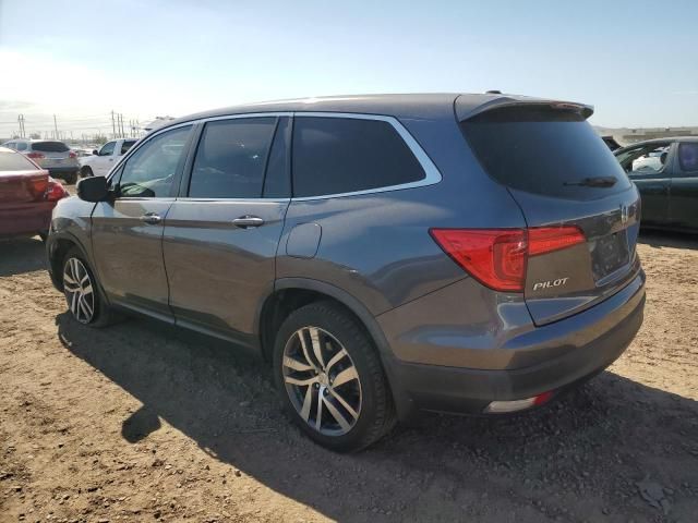 2017 Honda Pilot EXL