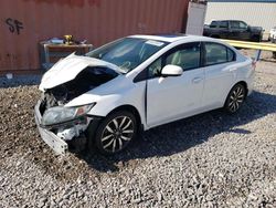 2014 Honda Civic EXL en venta en Hueytown, AL