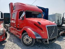 Salvage cars for sale from Copart Greenwood, NE: 2024 Volvo VN VNL