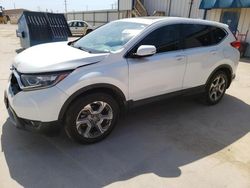 Salvage cars for sale from Copart Abilene, TX: 2019 Honda CR-V EXL