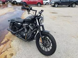 Harley-Davidson xl883 Iron 883 salvage cars for sale: 2014 Harley-Davidson XL883 Iron 883