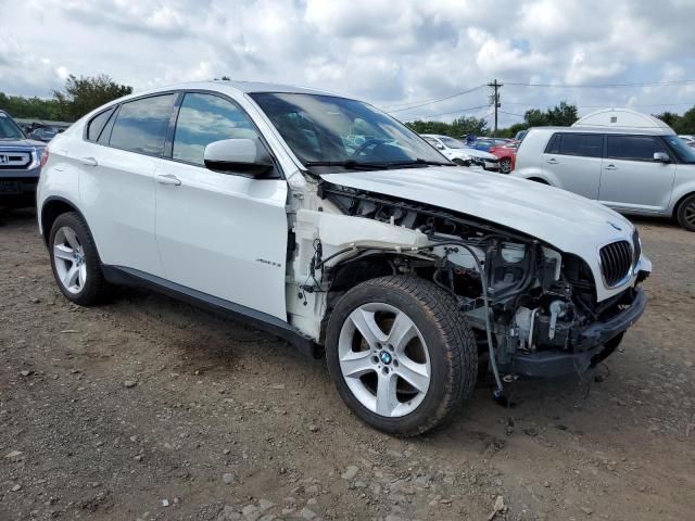 2013 BMW X6 XDRIVE35I