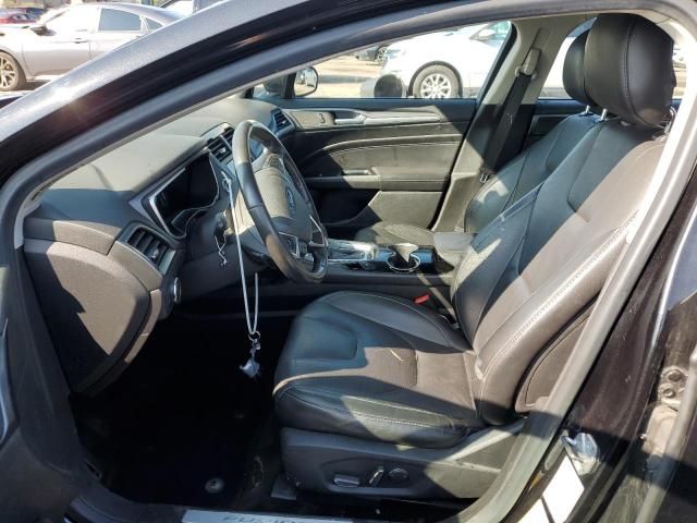 2014 Ford Fusion Titanium