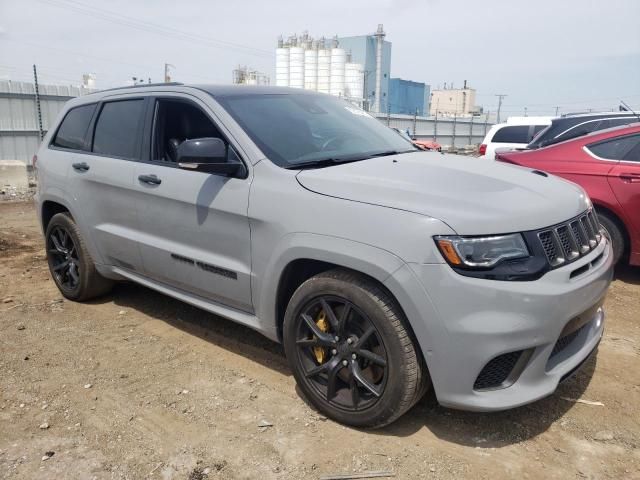 2018 Jeep Grand Cherokee Trackhawk