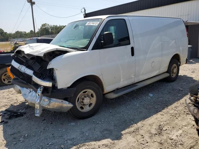 2019 Chevrolet Express G2500