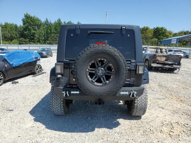 2011 Jeep Wrangler Unlimited Sport