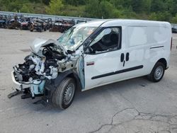 Dodge salvage cars for sale: 2022 Dodge RAM Promaster City Tradesman