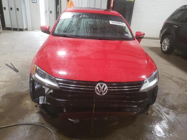 2014 Volkswagen Jetta TDI