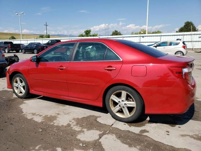 2013 Toyota Camry L