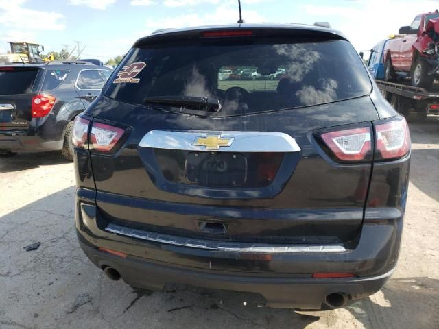 2014 Chevrolet Traverse LTZ