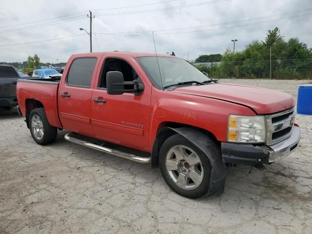 2011 Chevrolet Silverado C1500 LT