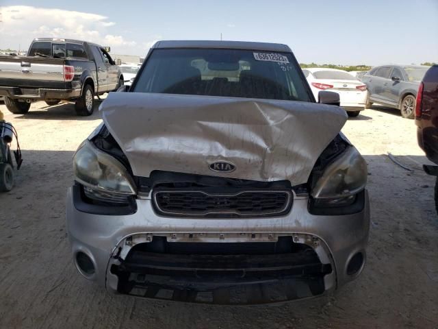 2012 KIA Soul +