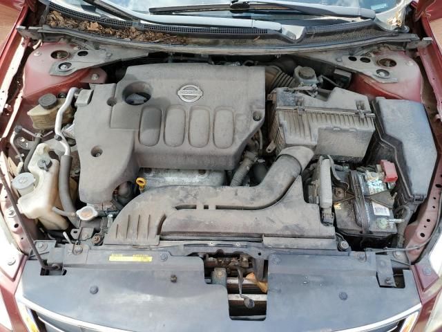 2010 Nissan Altima Base