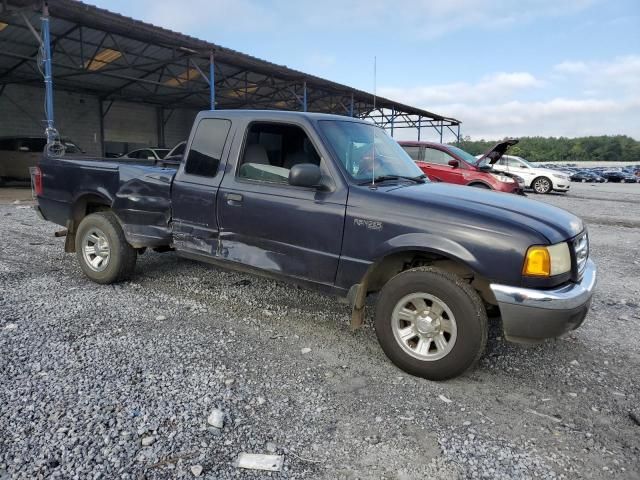 2001 Ford Ranger Super Cab