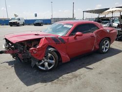 Vehiculos salvage en venta de Copart Anthony, TX: 2011 Dodge Challenger R/T