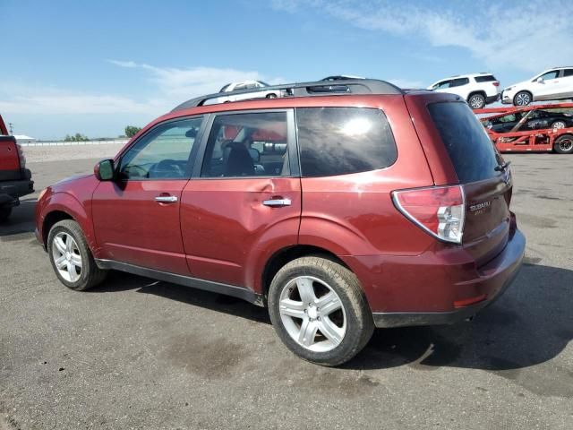 2009 Subaru Forester 2.5X Limited