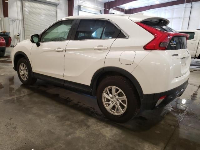 2018 Mitsubishi Eclipse Cross ES