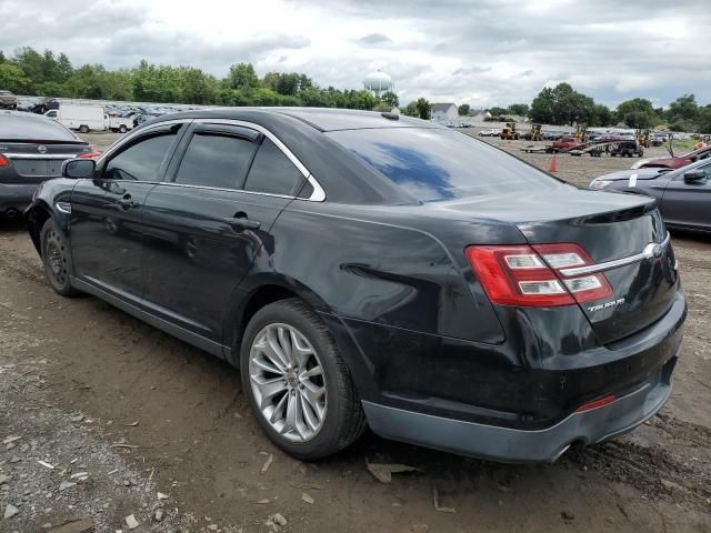 2015 Ford Taurus Limited