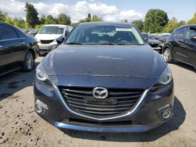 2014 Mazda 3 Touring