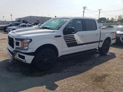 2020 Ford F150 Supercrew en venta en Chicago Heights, IL