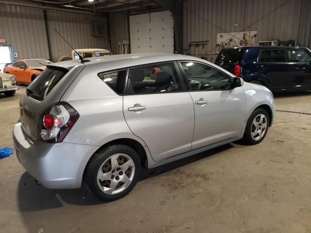 2009 Pontiac Vibe