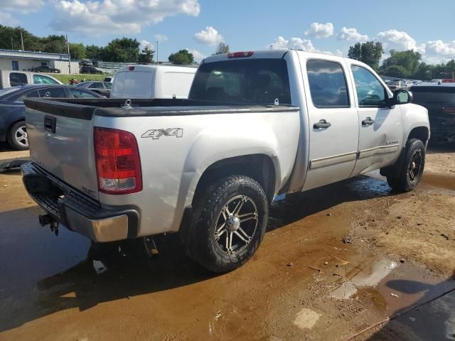 2012 GMC Sierra K1500 SLE