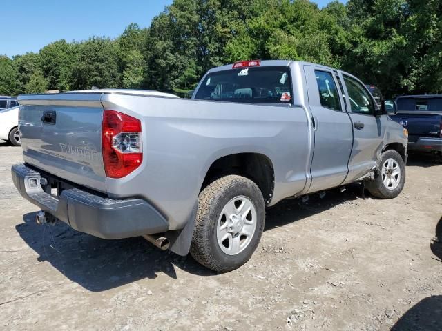 2015 Toyota Tundra Double Cab SR/SR5