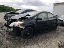 Toyota salvage cars for sale: 2015 Toyota Prius