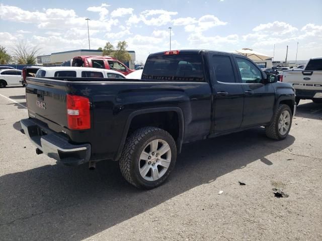 2016 GMC Sierra C1500 SLE