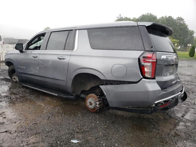 2022 Chevrolet Suburban C1500 Premier