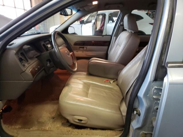 2006 Mercury Grand Marquis LS