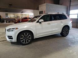 Salvage cars for sale from Copart Sandston, VA: 2019 Volvo XC90 T6 Momentum