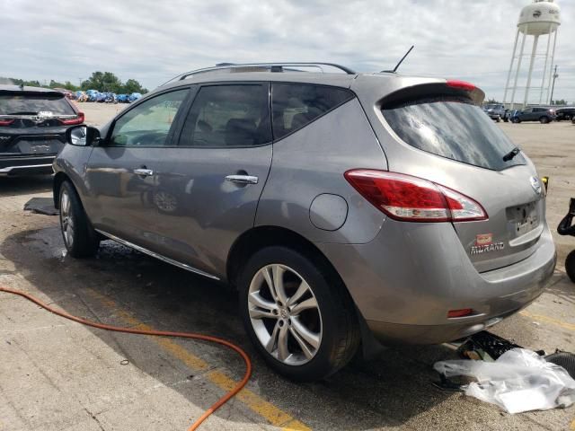 2011 Nissan Murano S