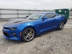 Salvage cars for sale from Copart Fredericksburg, VA: 2017 Chevrolet Camaro SS