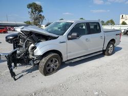 2017 Ford F150 Supercrew en venta en Tulsa, OK