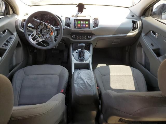 2012 KIA Sportage LX