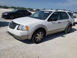 Salvage cars for sale from Copart Arcadia, FL: 2006 Ford Freestyle SE